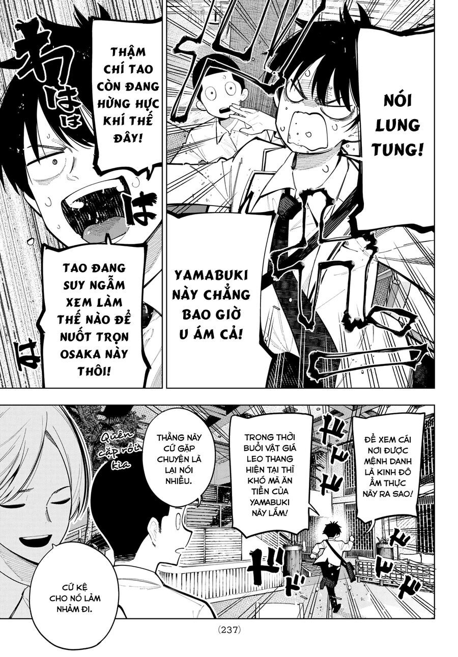 Mayonaka Heart Tune Chapter 88 - 4