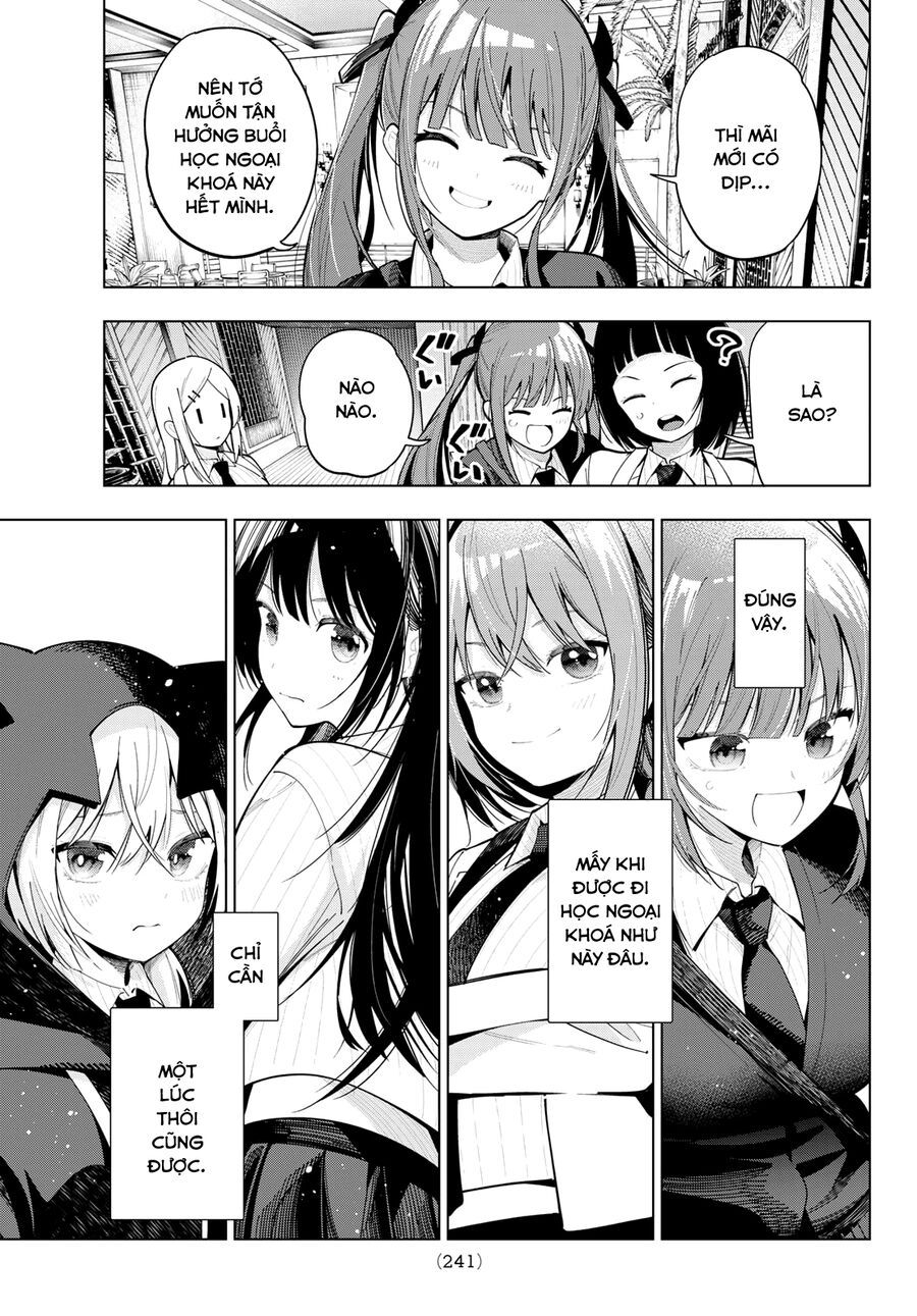 Mayonaka Heart Tune Chapter 88 - 8