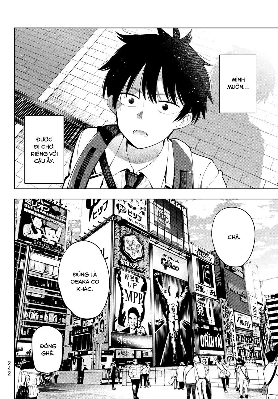 Mayonaka Heart Tune Chapter 88 - 9