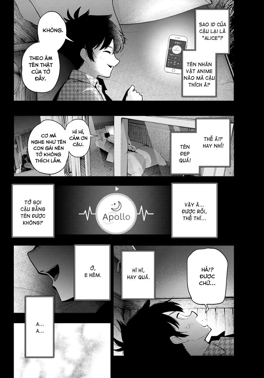 Mayonaka Heart Tune Chapter 91 - 13