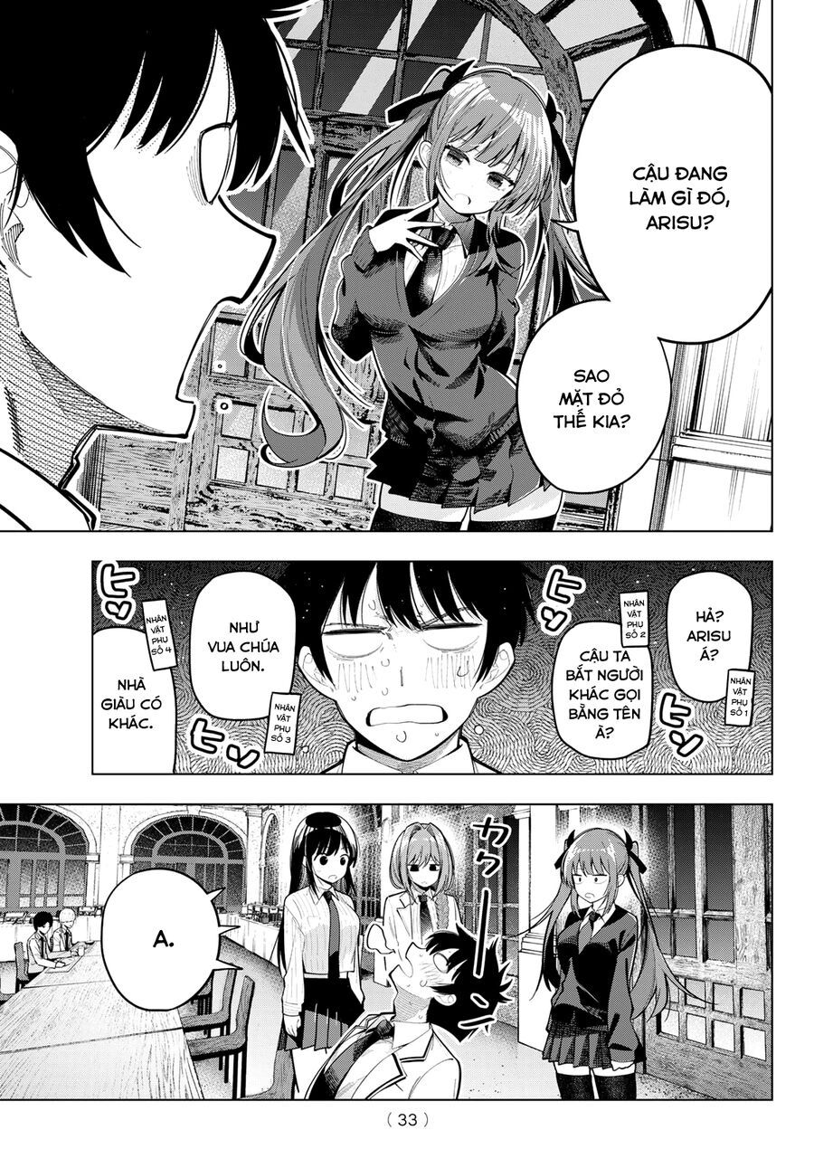 Mayonaka Heart Tune Chapter 91 - 19