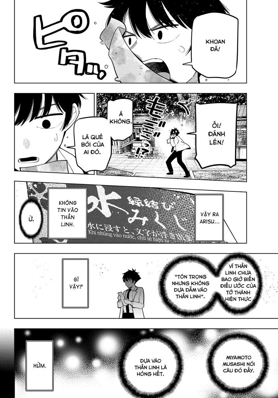 Mayonaka Heart Tune Chapter 92 - 16