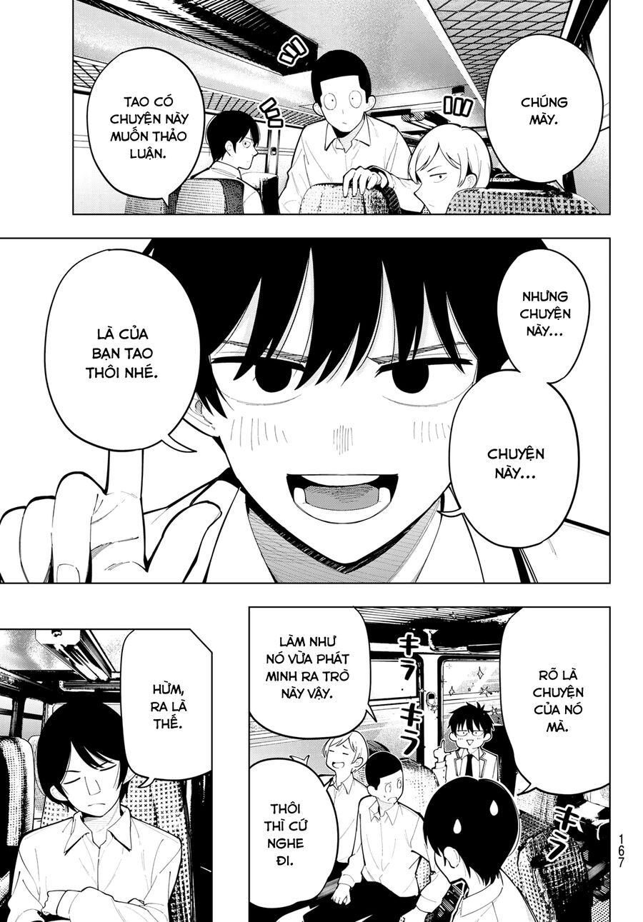 Mayonaka Heart Tune Chapter 92 - 3