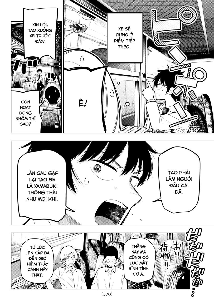 Mayonaka Heart Tune Chapter 92 - 6