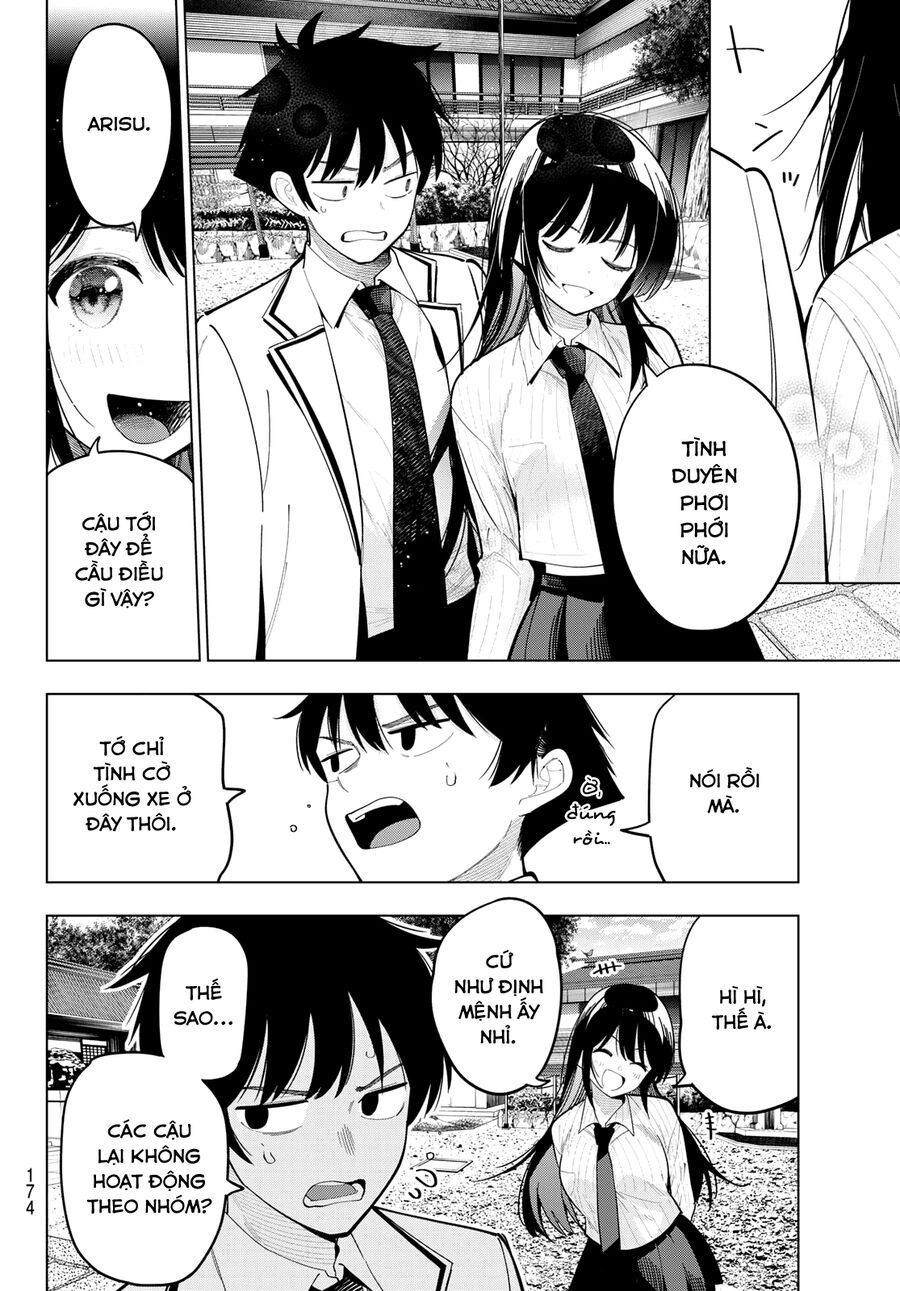 Mayonaka Heart Tune Chapter 92 - 10