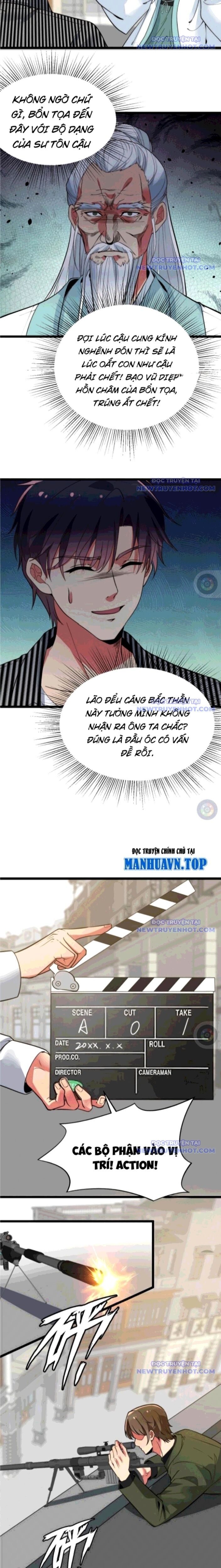 Ta Có 90 Tỷ Tiền Liếm Cẩu! Chapter 514 - 4