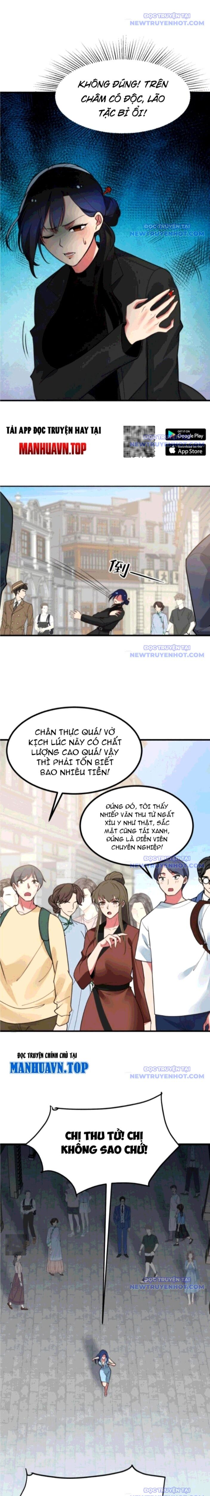 Ta Có 90 Tỷ Tiền Liếm Cẩu! Chapter 515 - 6