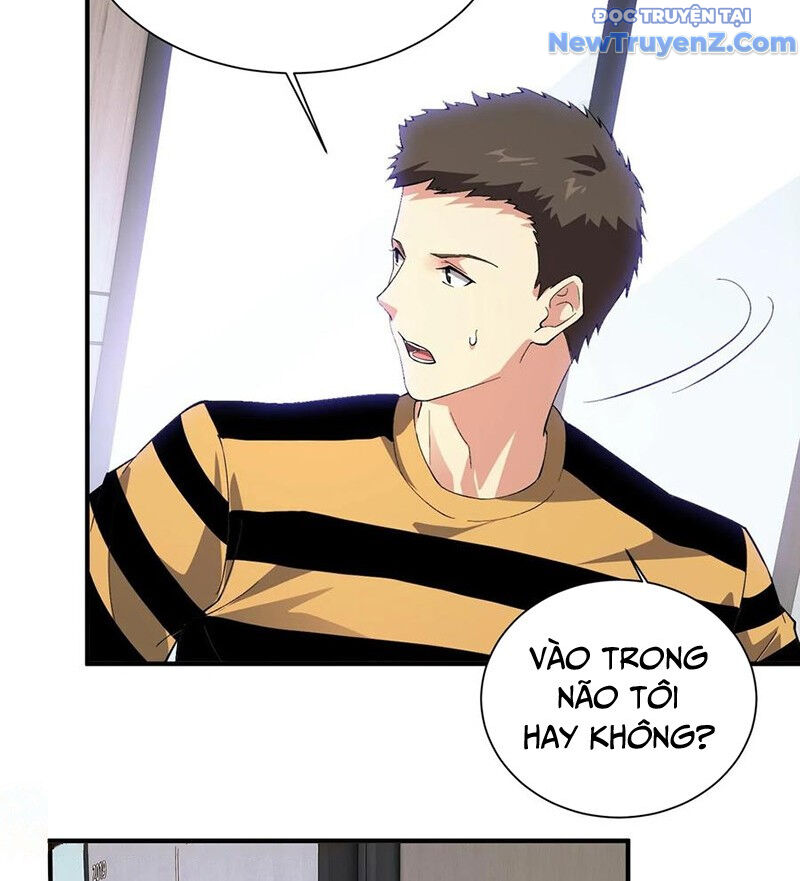 Ta Học Trảm Thần Trong Bệnh Viện Tâm Thần Chapter 209 - 21