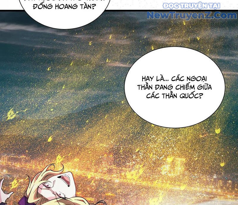 Ta Học Trảm Thần Trong Bệnh Viện Tâm Thần Chapter 228 - 8