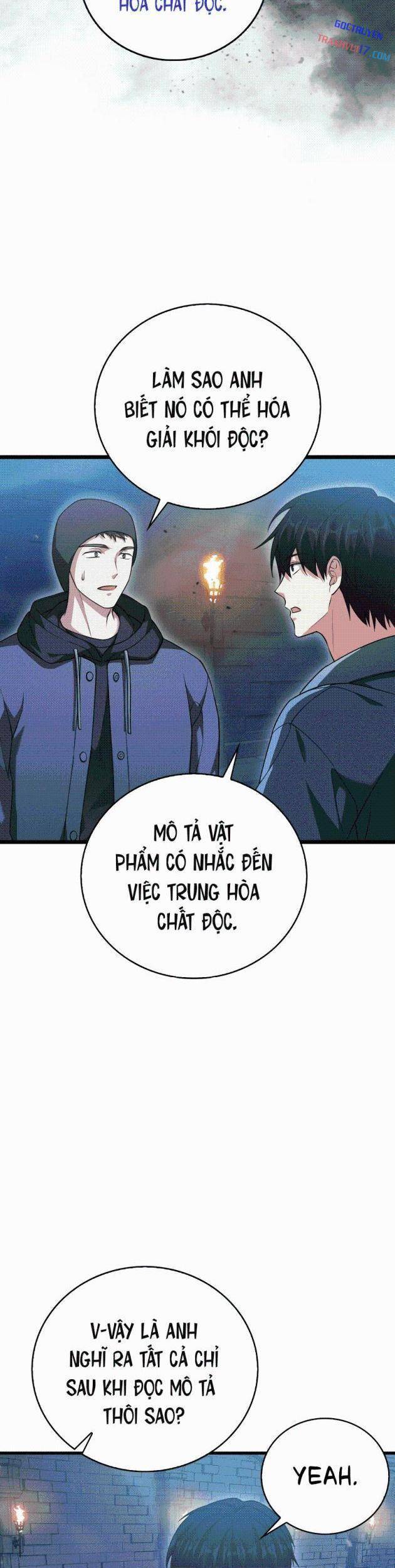 Người Chơi Có Thiên Phú Nghịch Thiên Chapter  24 - 5