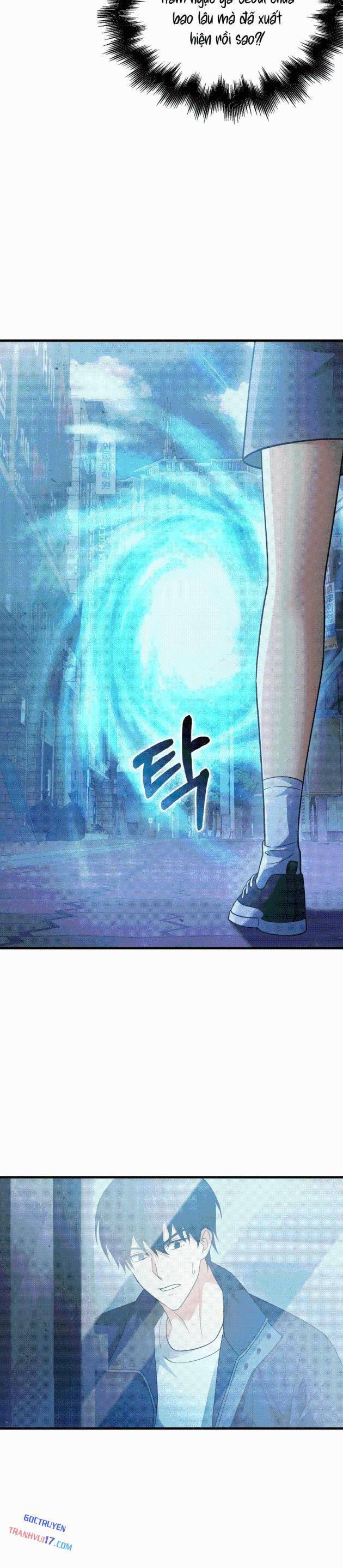 Người Chơi Có Thiên Phú Nghịch Thiên Chapter  24 - 42