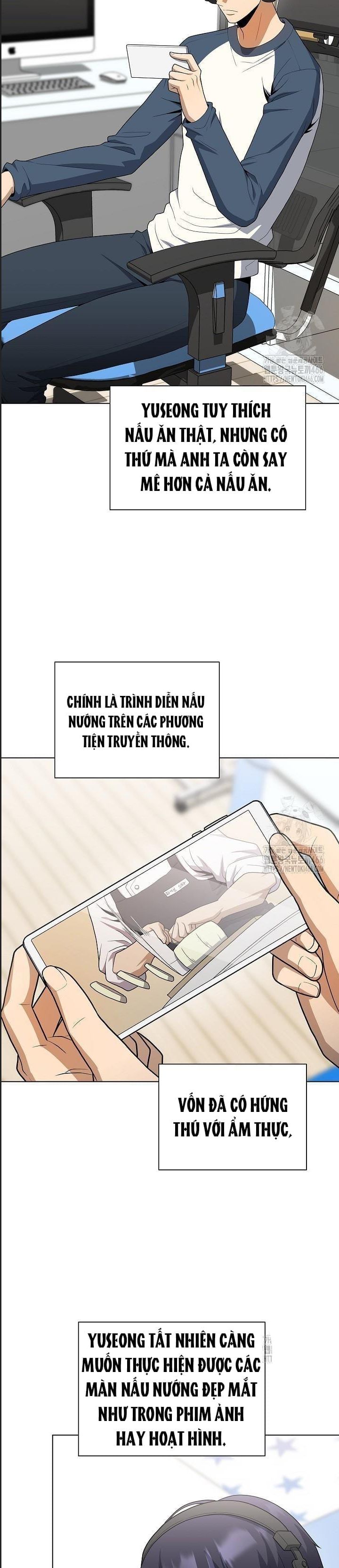Thiên Ma Không Muốn Thăng Cấp Chapter 67 - 13