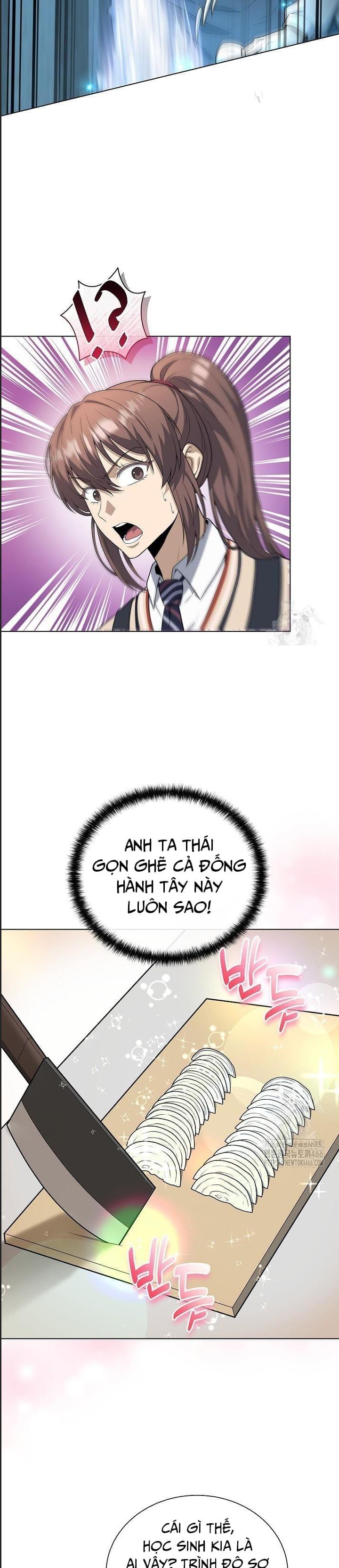 Thiên Ma Không Muốn Thăng Cấp Chapter 67 - 10
