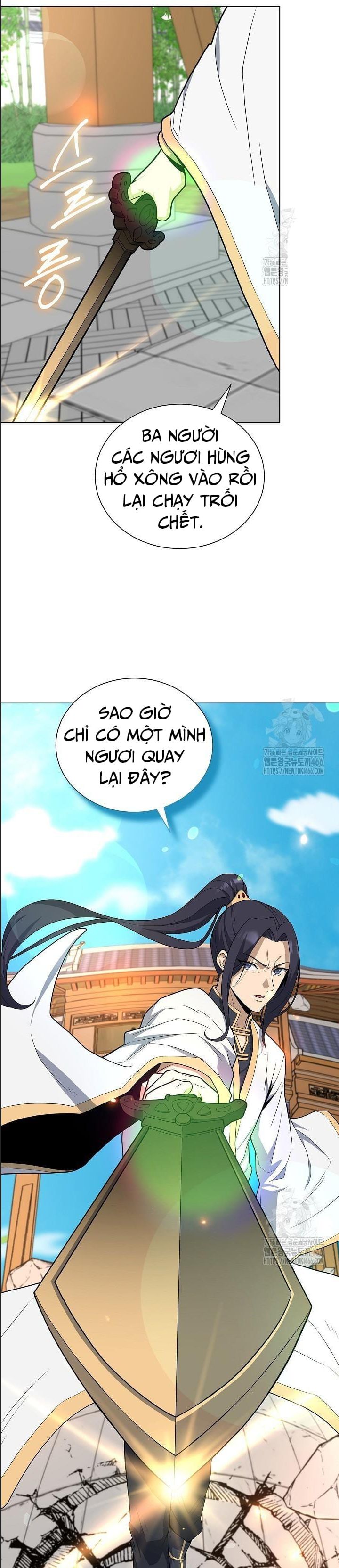 Thiên Ma Không Muốn Thăng Cấp Chapter 68 - 14