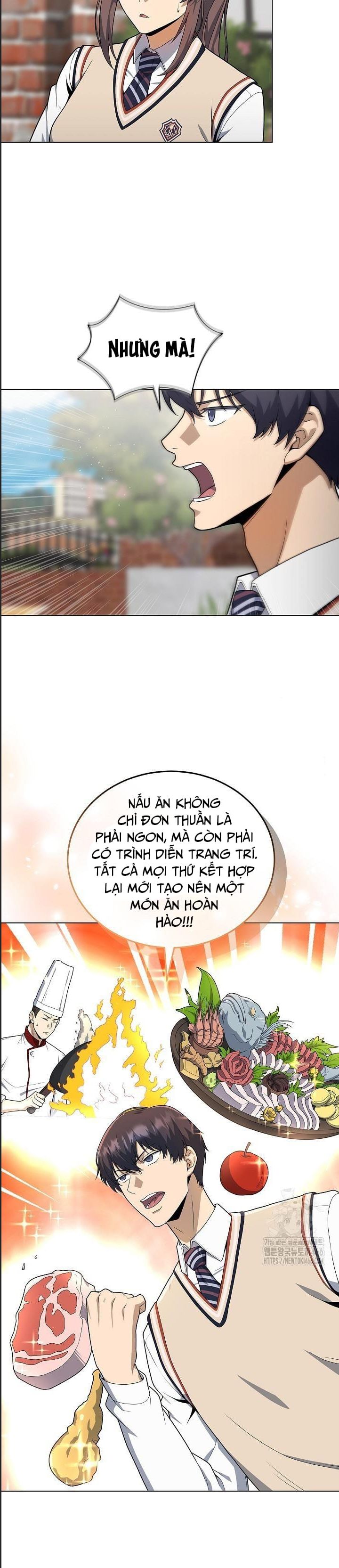 Thiên Ma Không Muốn Thăng Cấp Chapter 68 - 19