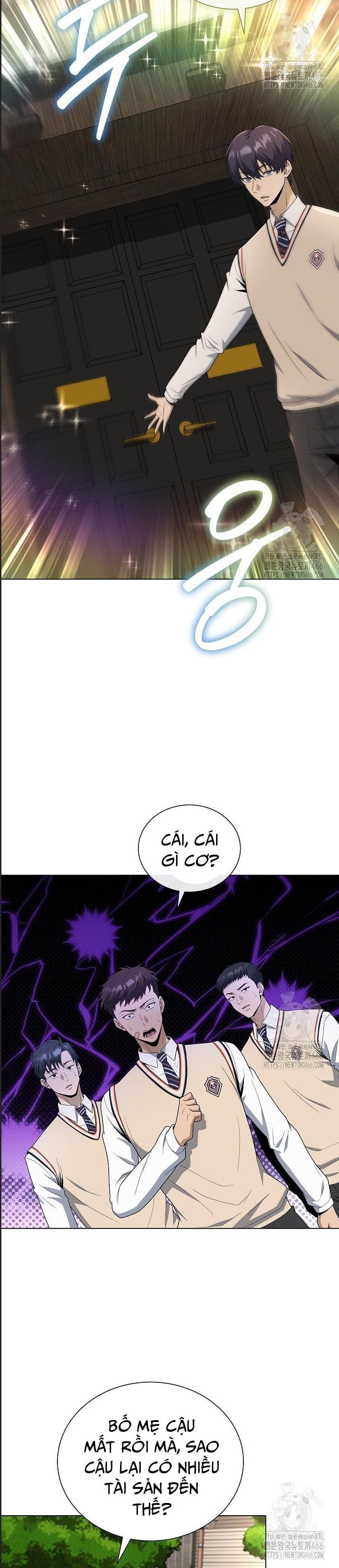 Thiên Ma Không Muốn Thăng Cấp Chapter 68 - 31