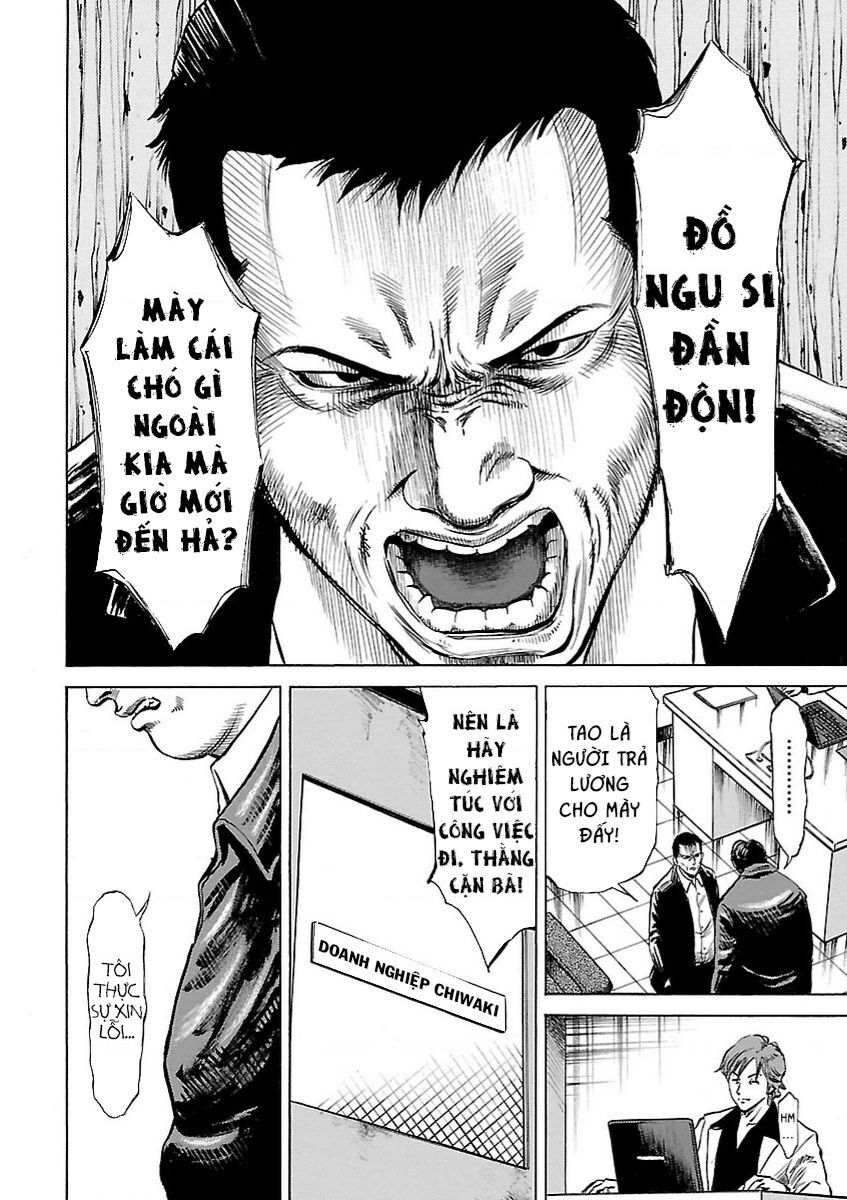 Người Đàn Ông Mít Ướt Chapter 1 - 8