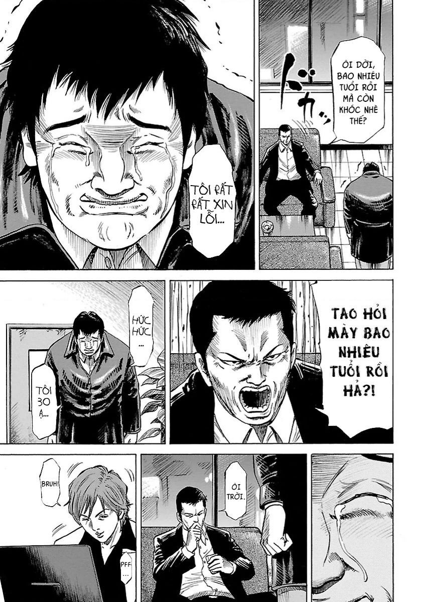Người Đàn Ông Mít Ướt Chapter 1 - 9
