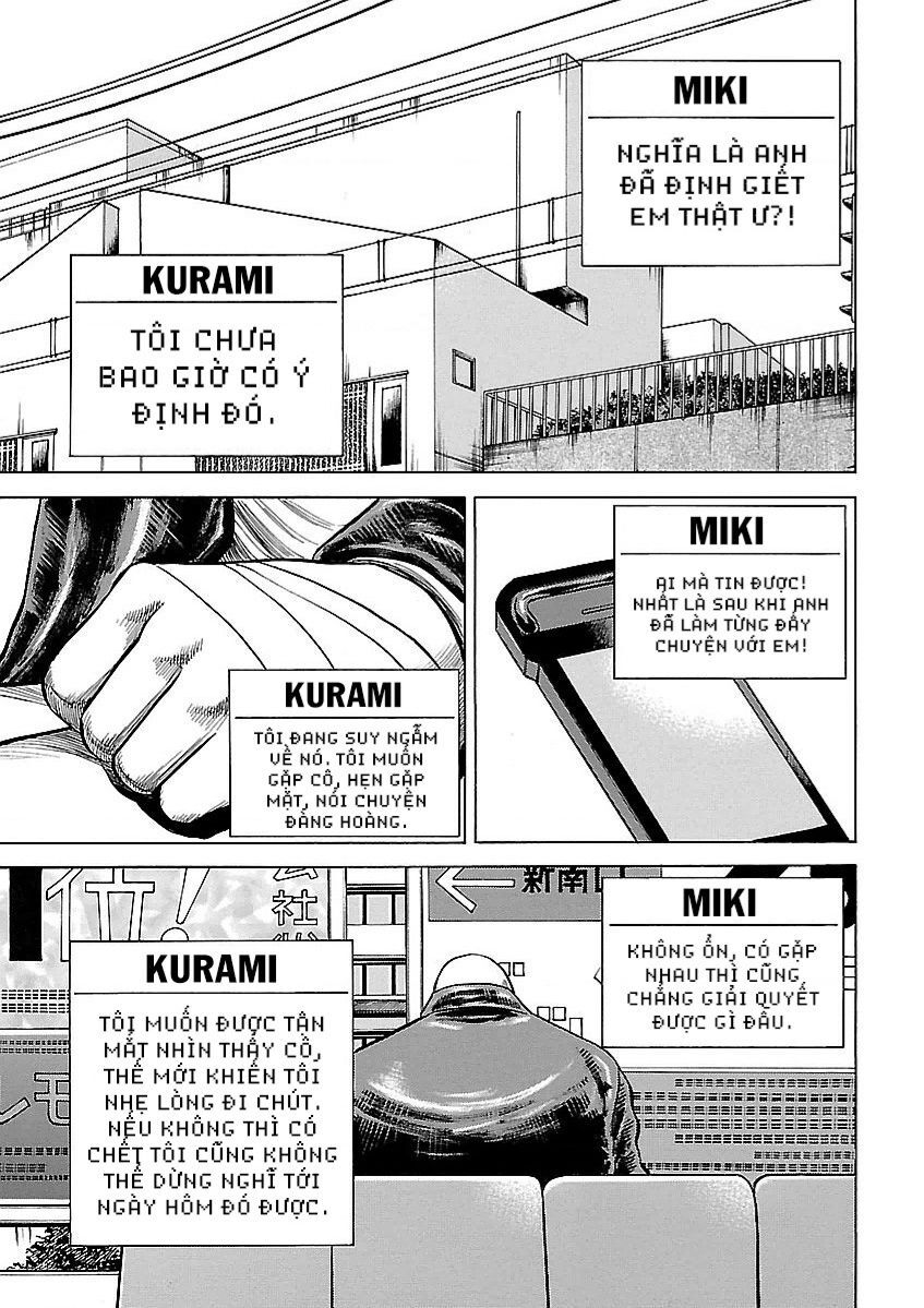 Người Đàn Ông Mít Ướt Chapter 19 - 8