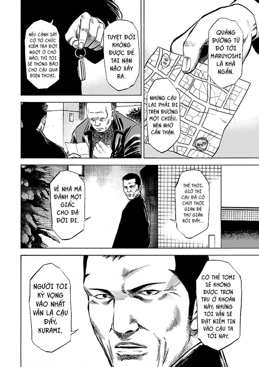 Người Đàn Ông Mít Ướt Chapter 3 - 3