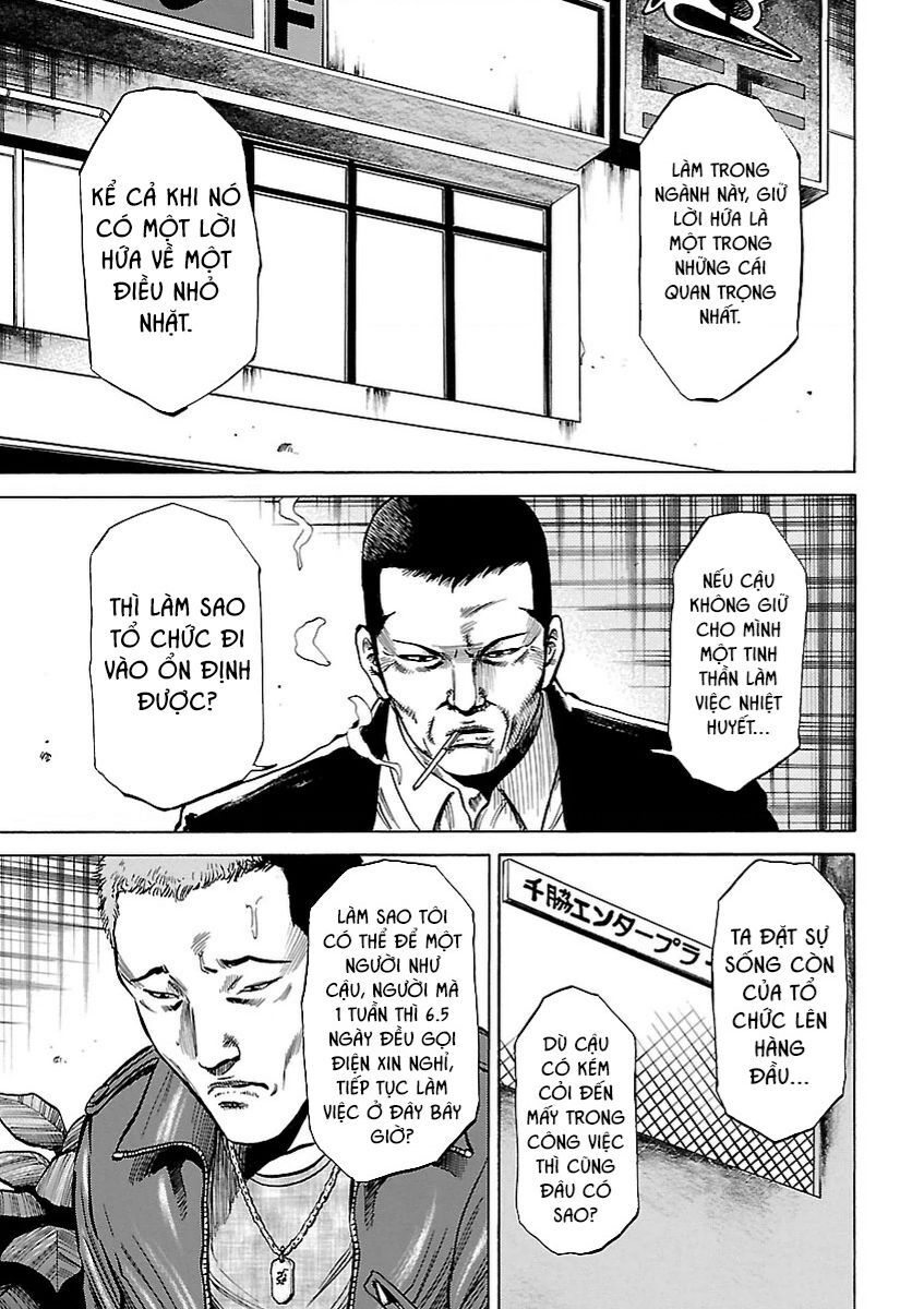Người Đàn Ông Mít Ướt Chapter 6 - 2