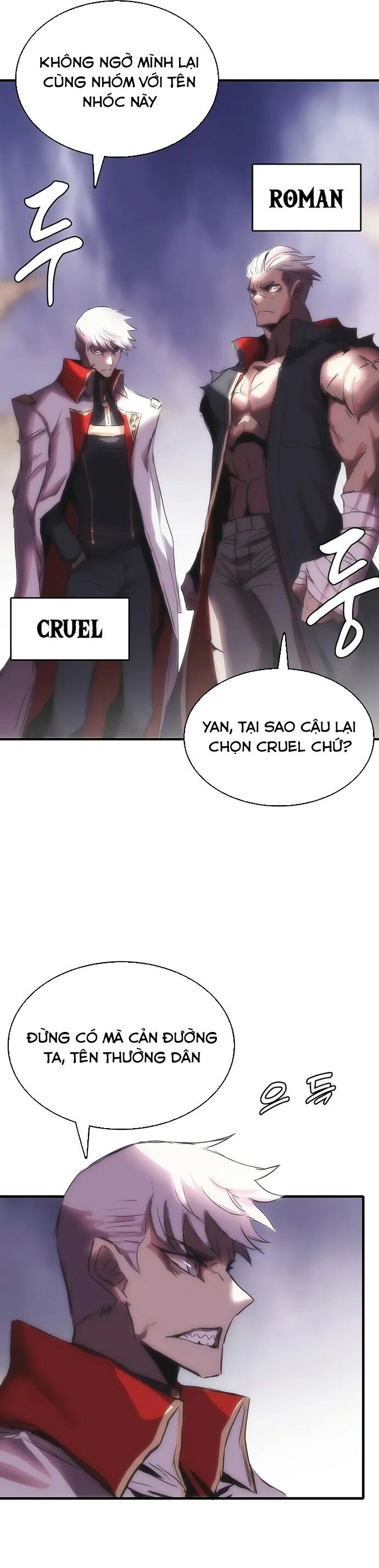 Bản Năng Hồi Quy Của Chó Săn Chapter 64 - 22