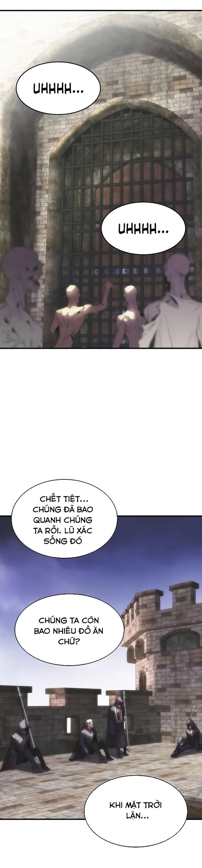 Bản Năng Hồi Quy Của Chó Săn Chapter 65 - 35