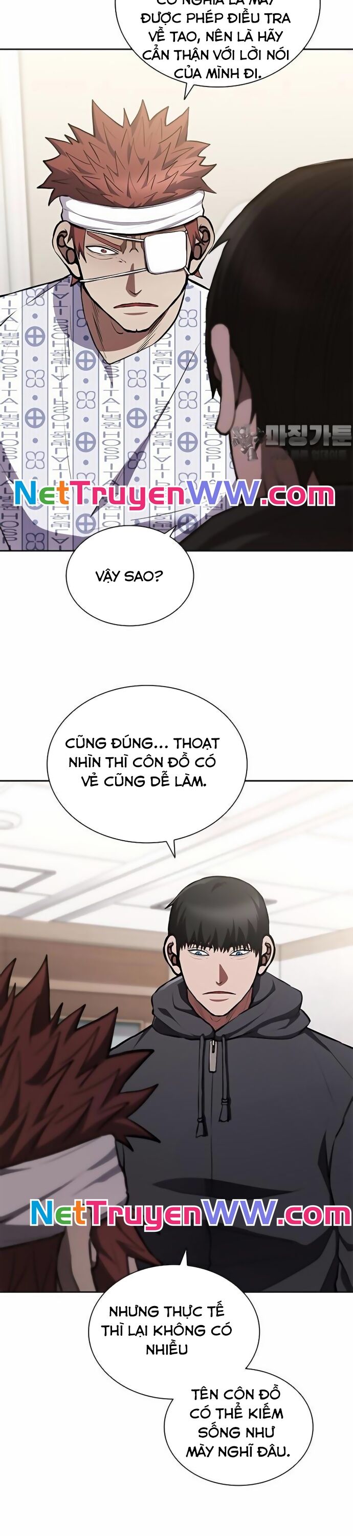 Sự Trở Lại Của Ông Trùm Chapter 26 - 2