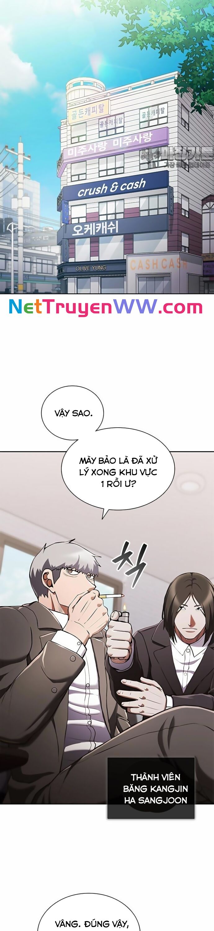 Sự Trở Lại Của Ông Trùm Chapter 26 - 21