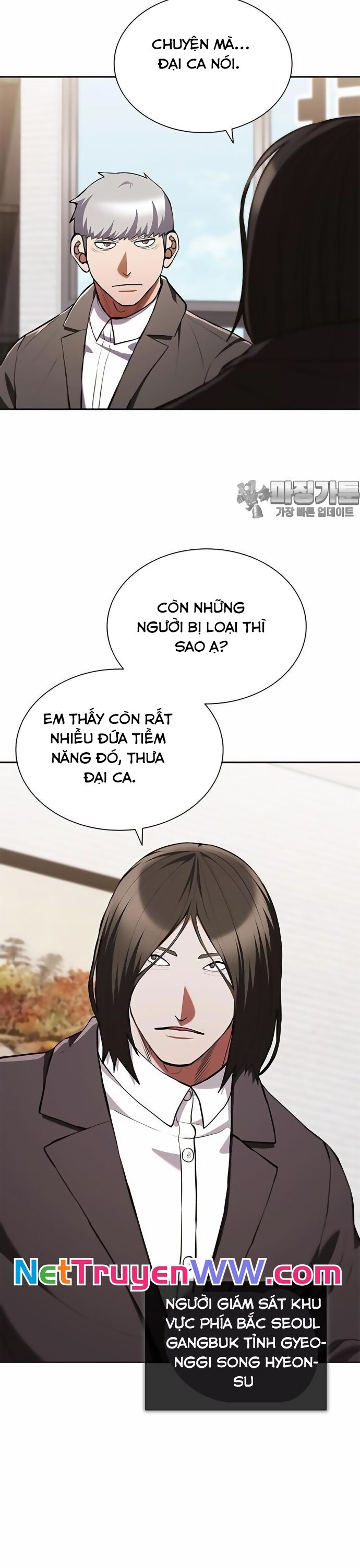 Sự Trở Lại Của Ông Trùm Chapter 26 - 26