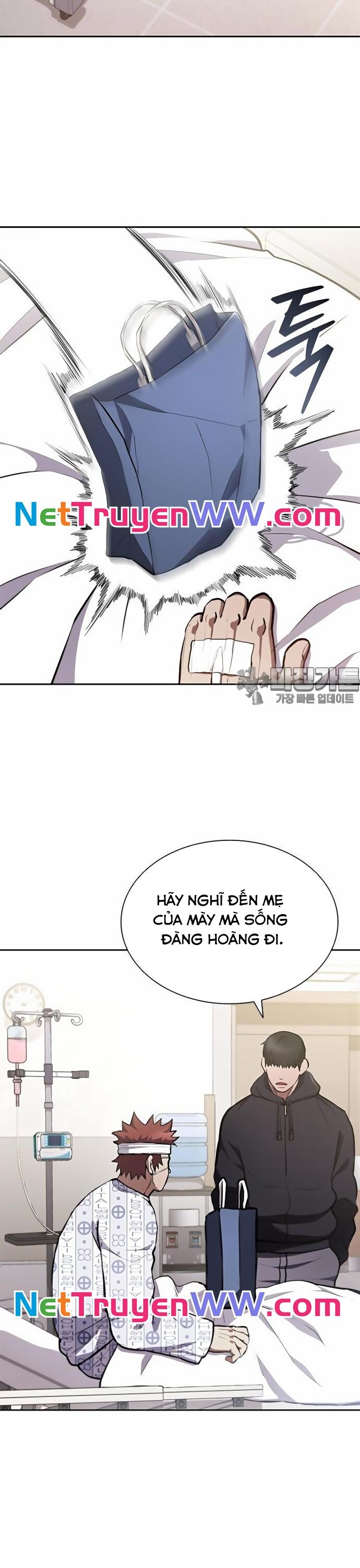 Sự Trở Lại Của Ông Trùm Chapter 26 - 7