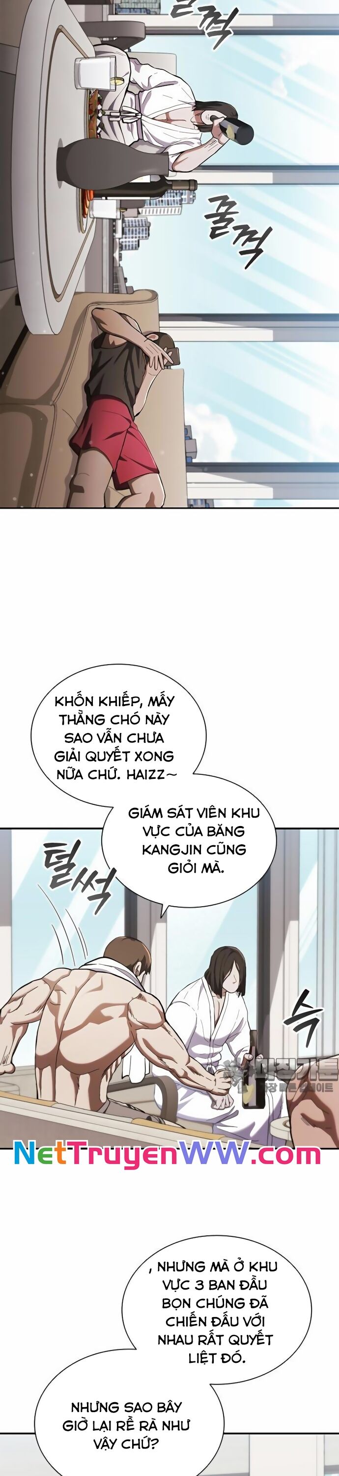 Sự Trở Lại Của Ông Trùm Chapter 27 - 11