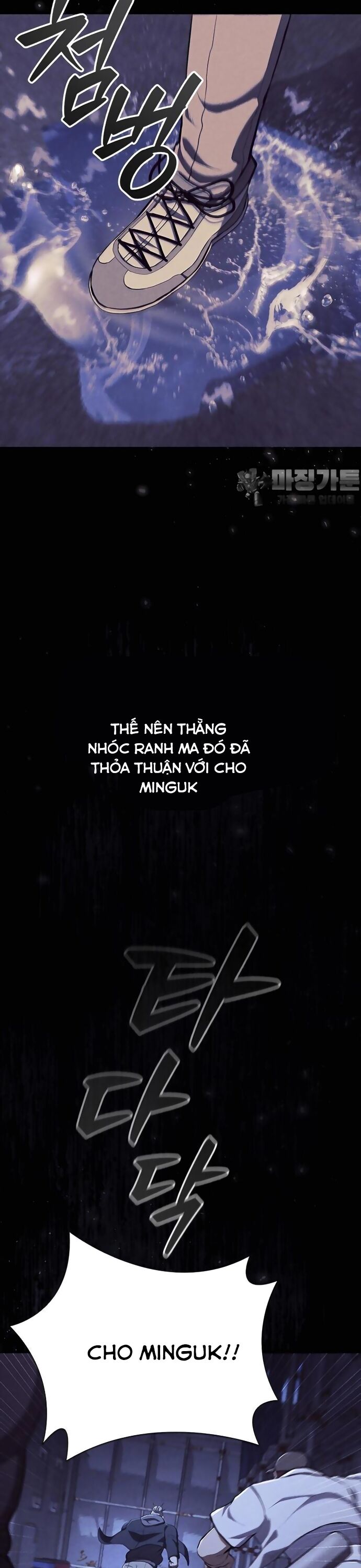 Sự Trở Lại Của Ông Trùm Chapter 27 - 20