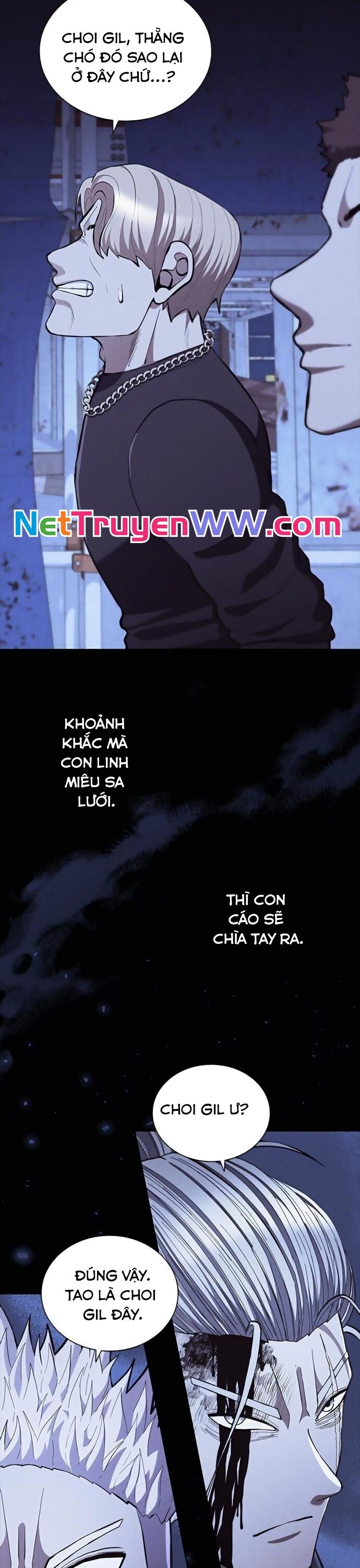 Sự Trở Lại Của Ông Trùm Chapter 27 - 30