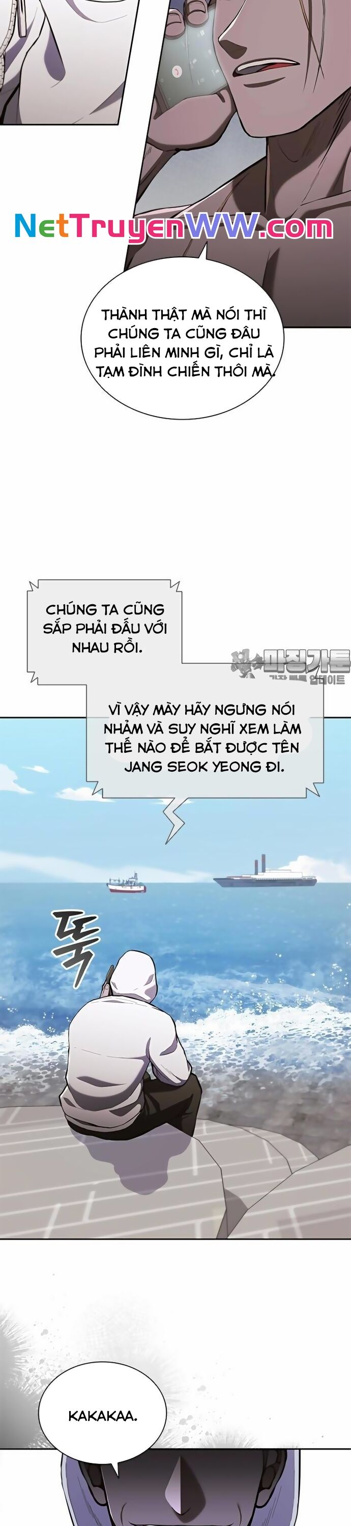 Sự Trở Lại Của Ông Trùm Chapter 27 - 7