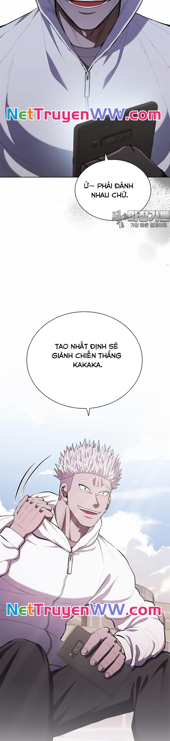 Sự Trở Lại Của Ông Trùm Chapter 27 - 8
