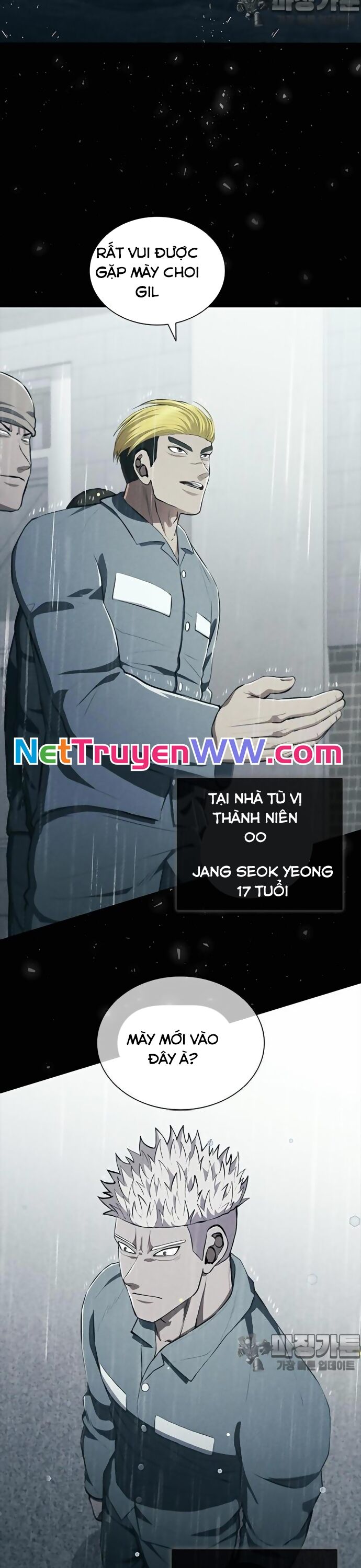 Sự Trở Lại Của Ông Trùm Chapter 28 - 4