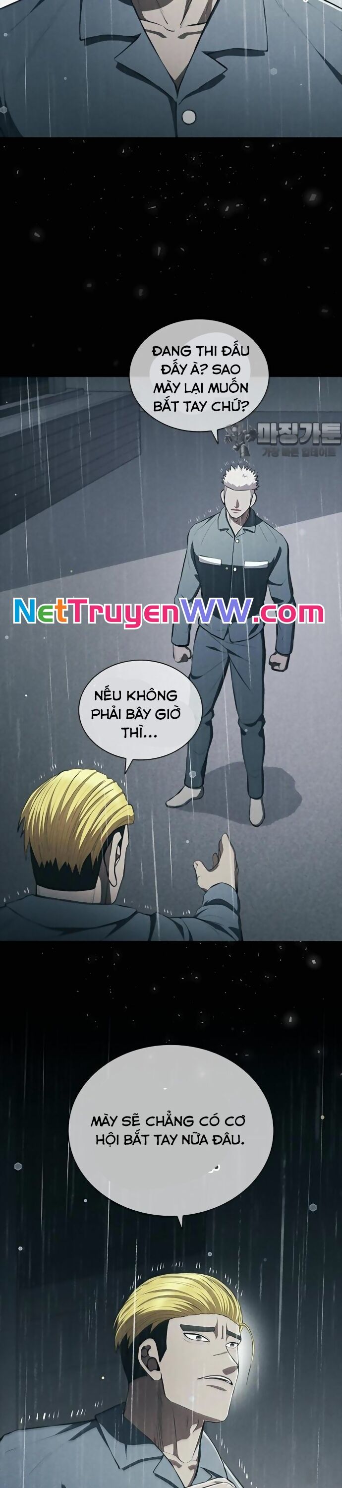 Sự Trở Lại Của Ông Trùm Chapter 28 - 8