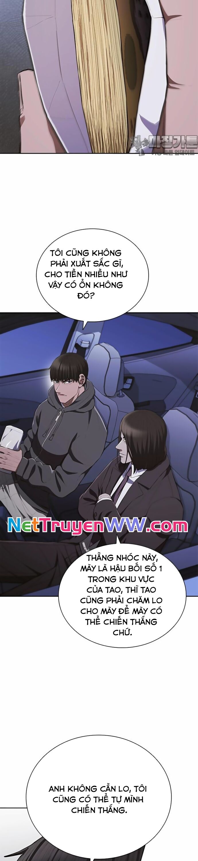 Sự Trở Lại Của Ông Trùm Chapter 29 - 21