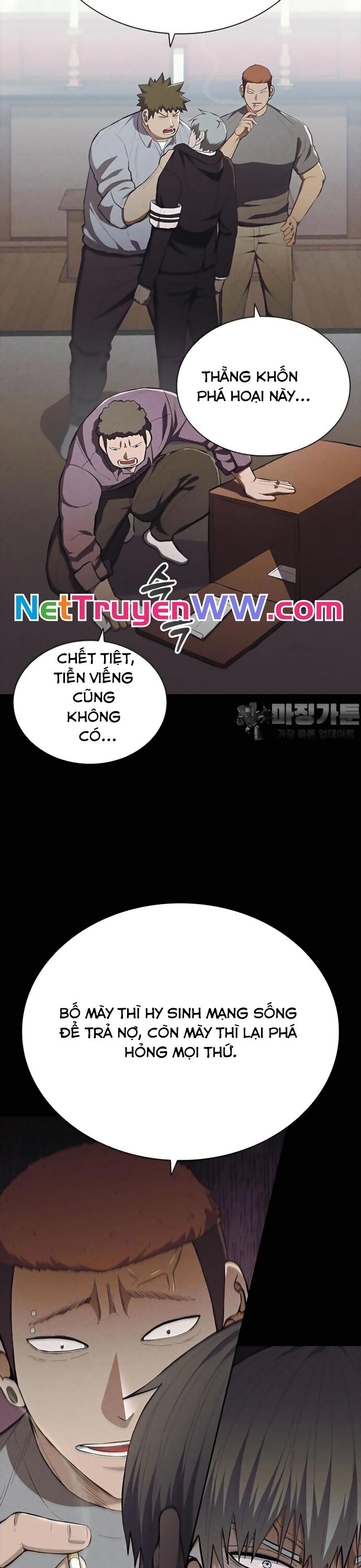Sự Trở Lại Của Ông Trùm Chapter 31 - 25