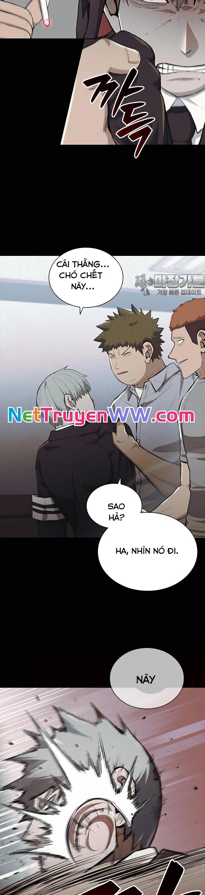Sự Trở Lại Của Ông Trùm Chapter 31 - 26
