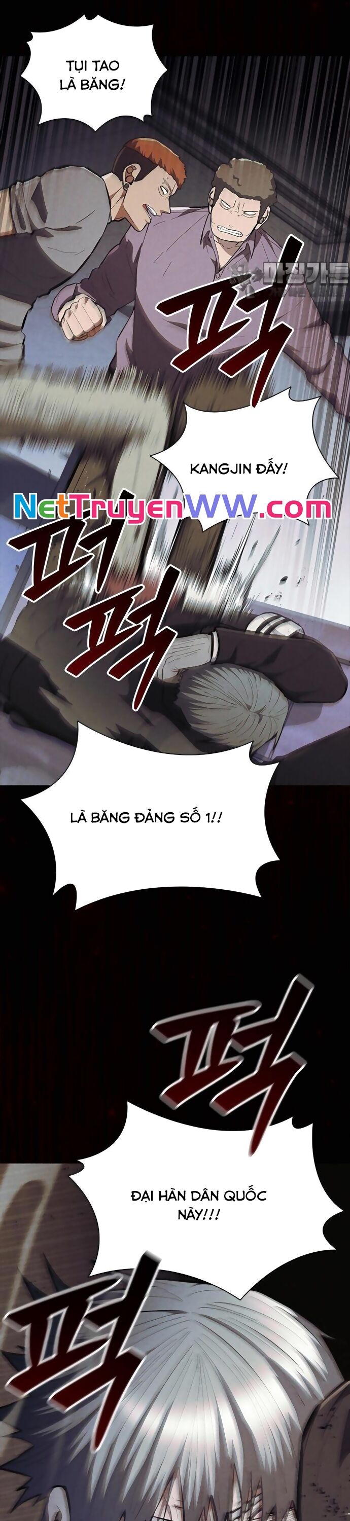 Sự Trở Lại Của Ông Trùm Chapter 31 - 33