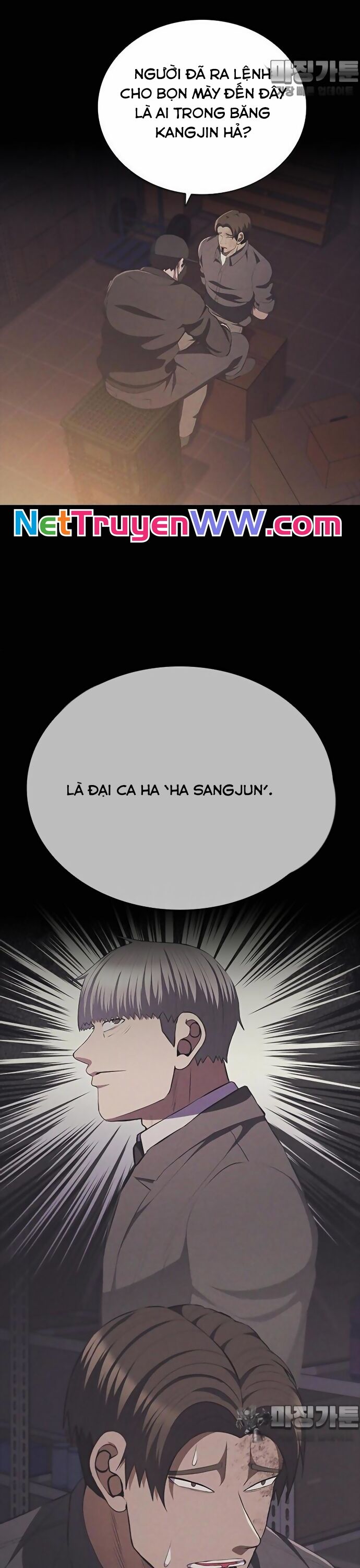 Sự Trở Lại Của Ông Trùm Chapter 31 - 40