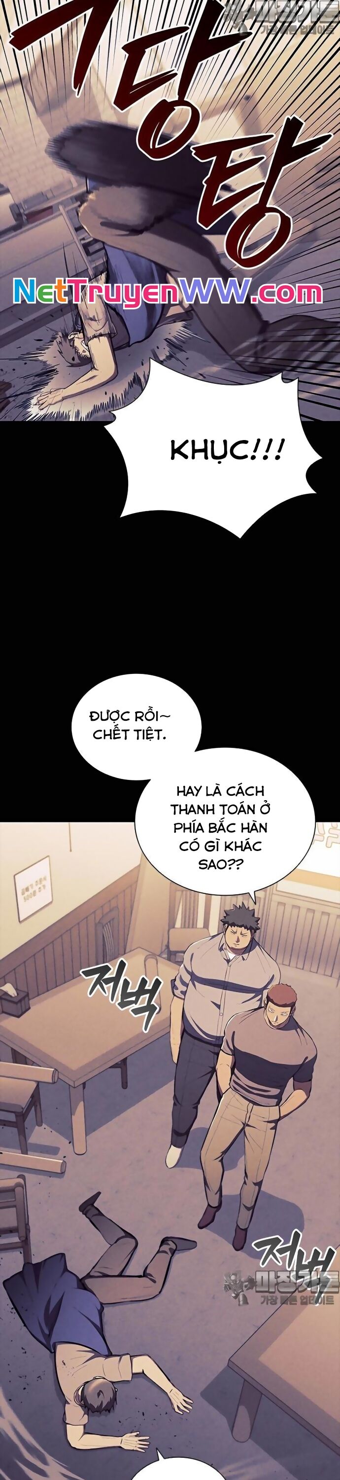 Sự Trở Lại Của Ông Trùm Chapter 31 - 10