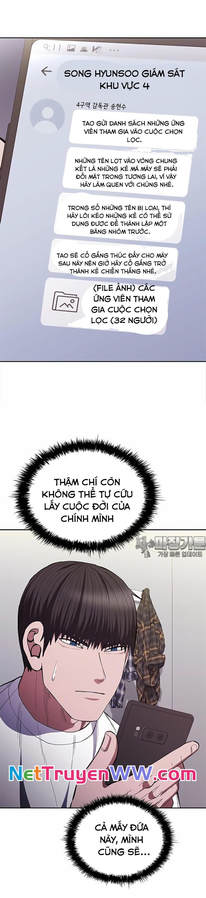 Sự Trở Lại Của Ông Trùm Chapter 33 - 2