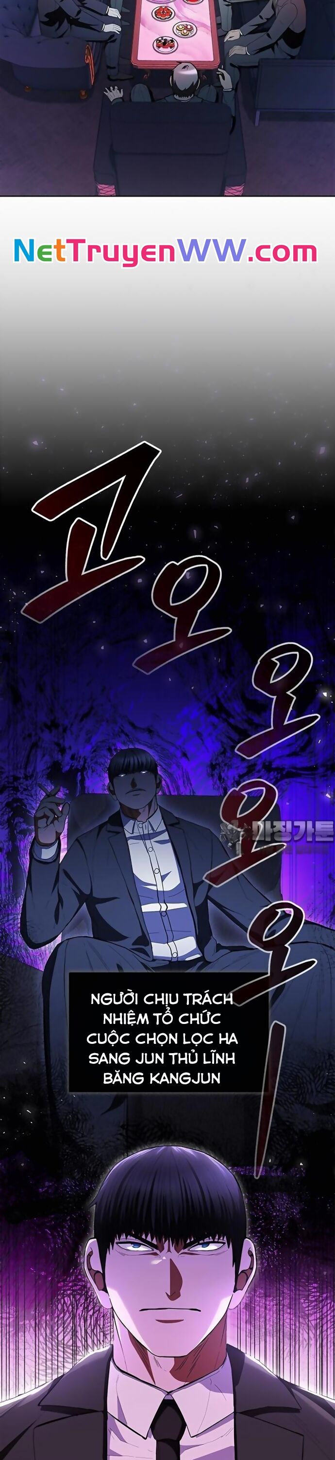 Sự Trở Lại Của Ông Trùm Chapter 33 - 7