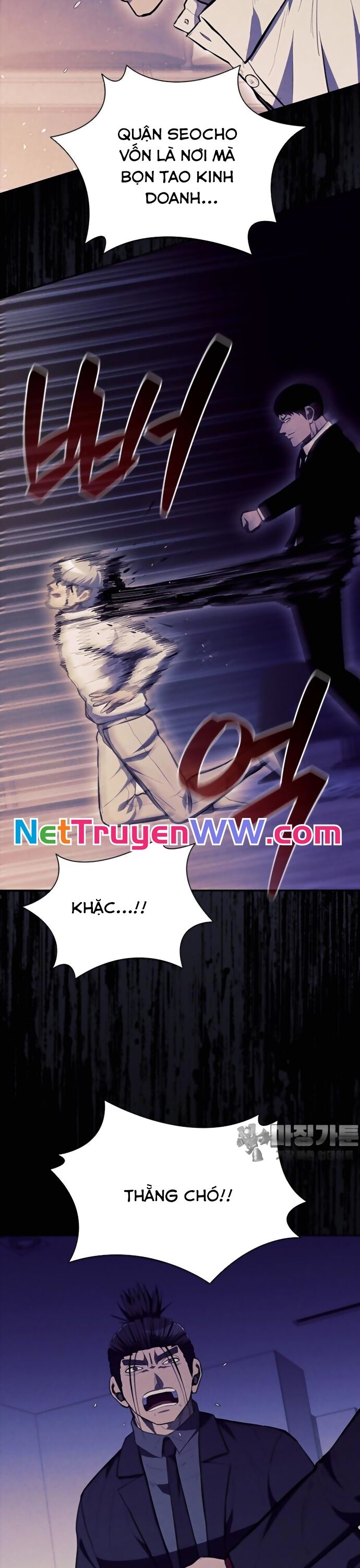 Sự Trở Lại Của Ông Trùm Chapter 34 - 11