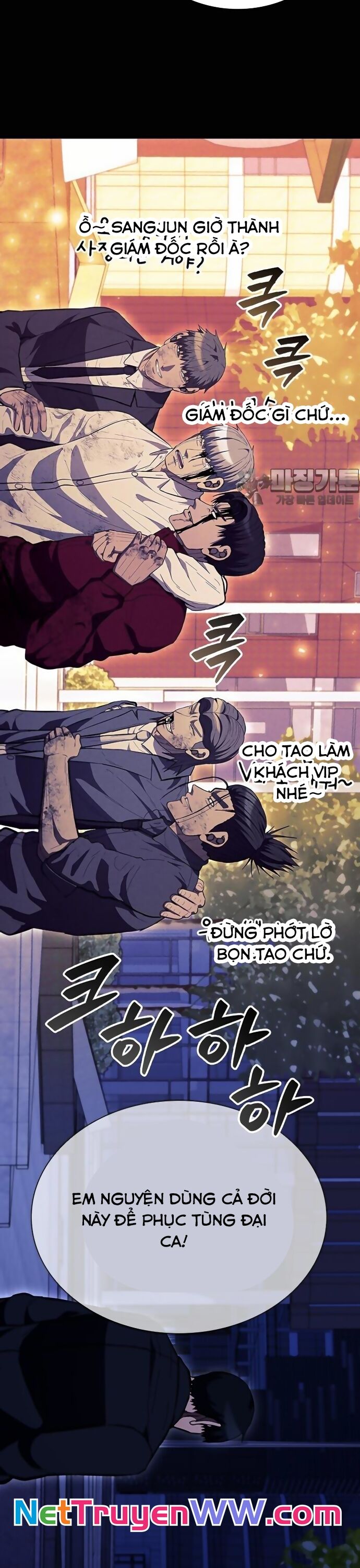 Sự Trở Lại Của Ông Trùm Chapter 34 - 20