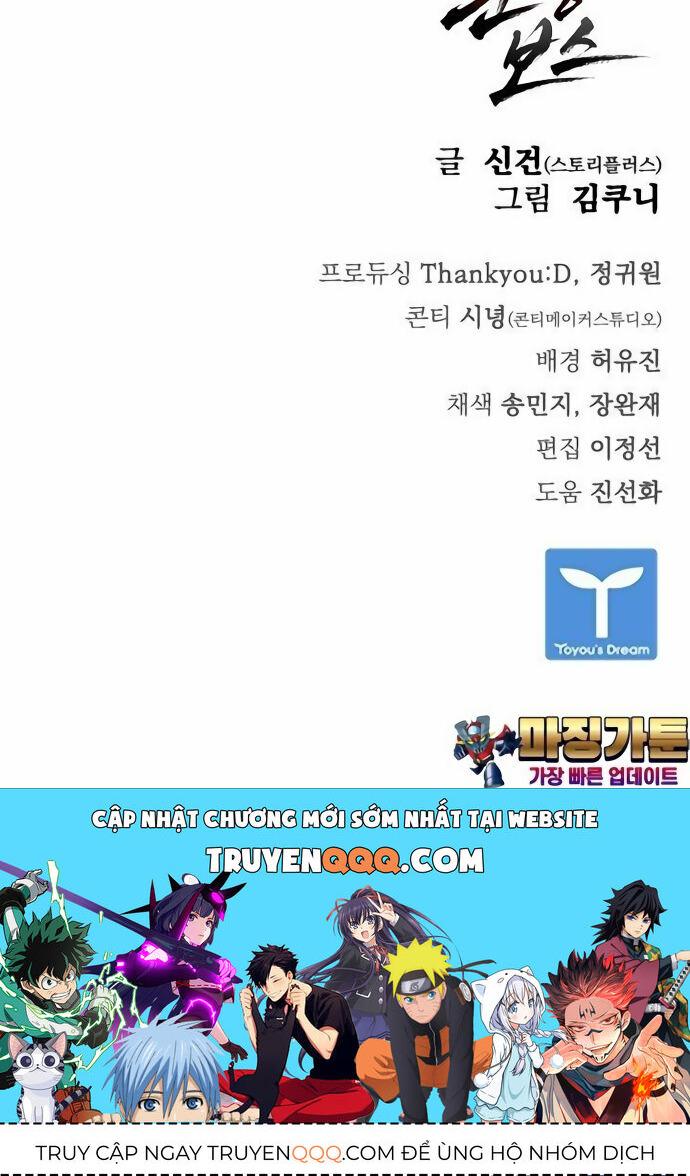 Sự Trở Lại Của Ông Trùm Chapter 34 - 41