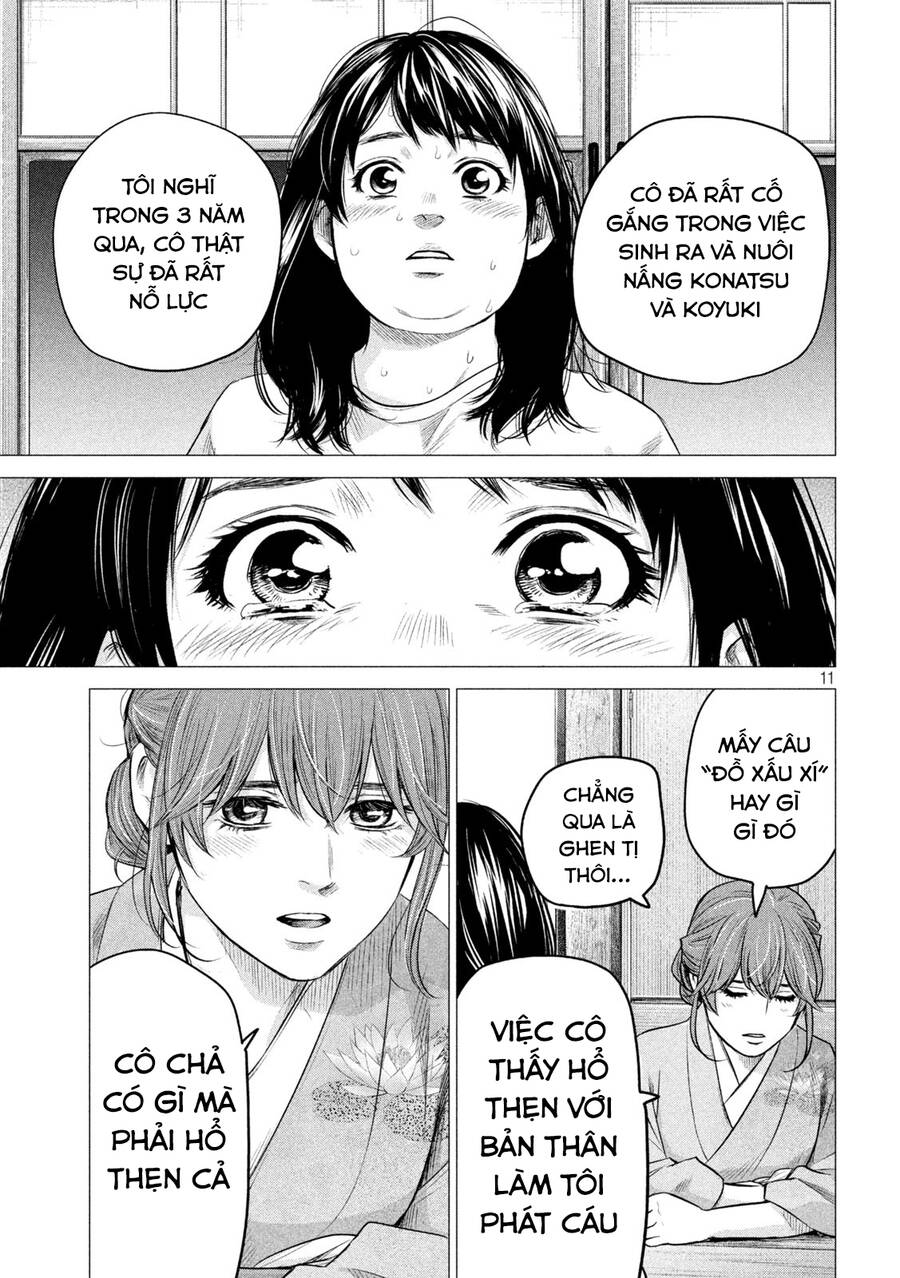 Hare Kon. Okawari! Chapter 7 - 11